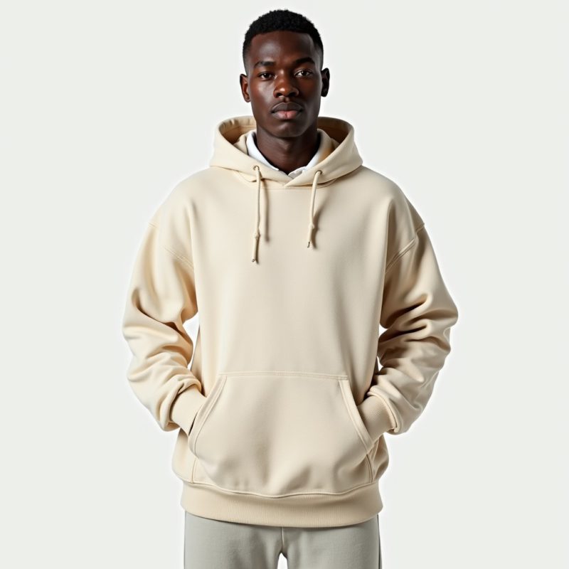 Fleece Hoodie