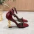 wine red